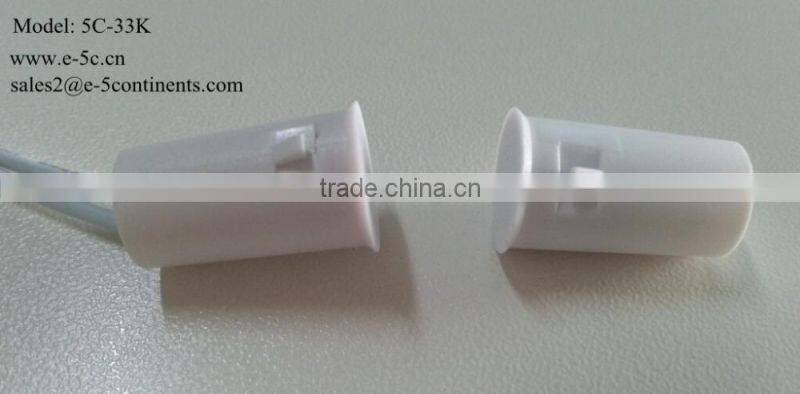 5C-33K magnetic contacts/ window contacts/ reed switch sensor