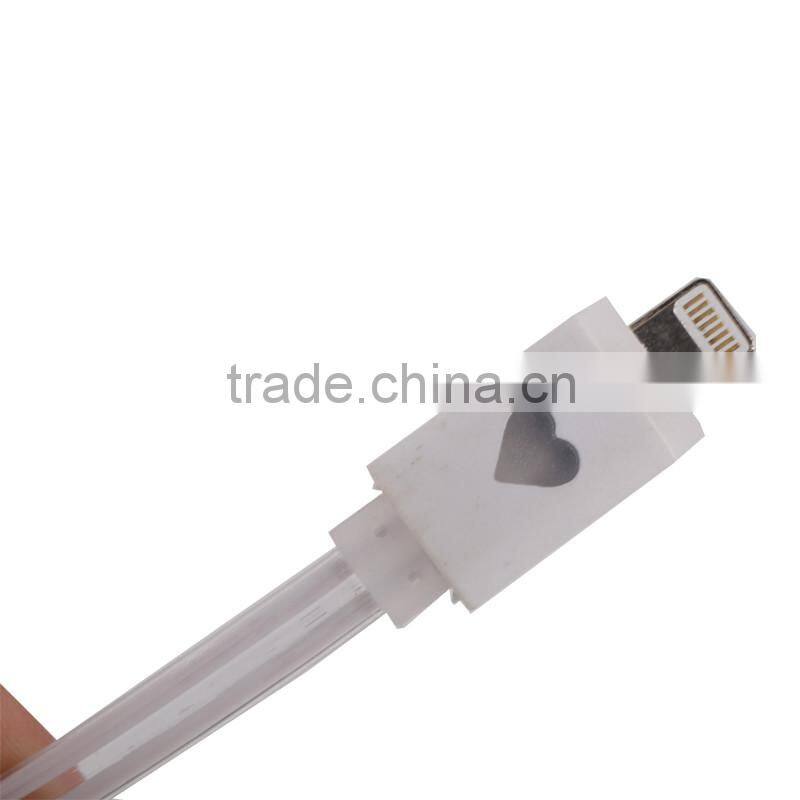 High Speed safe charging and fast data cable USB Cables for Iphone6/6 plus/for iphone5s/for ipad/Samsung s3/s4/s5 data transfer