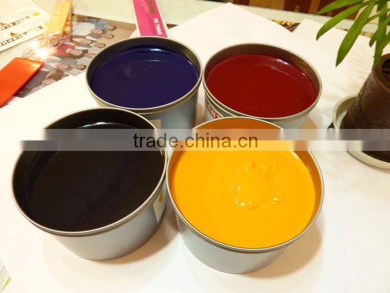 made in China High Quality offset sublimation ink