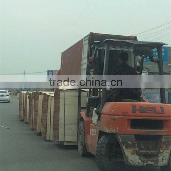 0.22-0.35mm door size bintangor veneer from Linyi factory