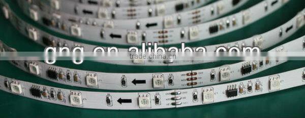 dream color led strip 12V 5050 addressable rgb led strips
