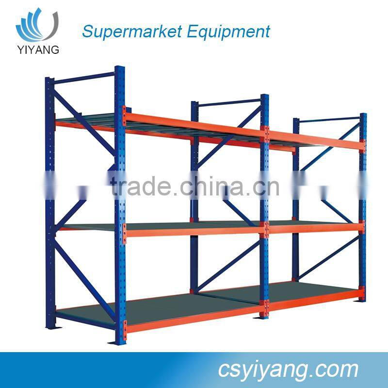 China factory metal storage shelf wars