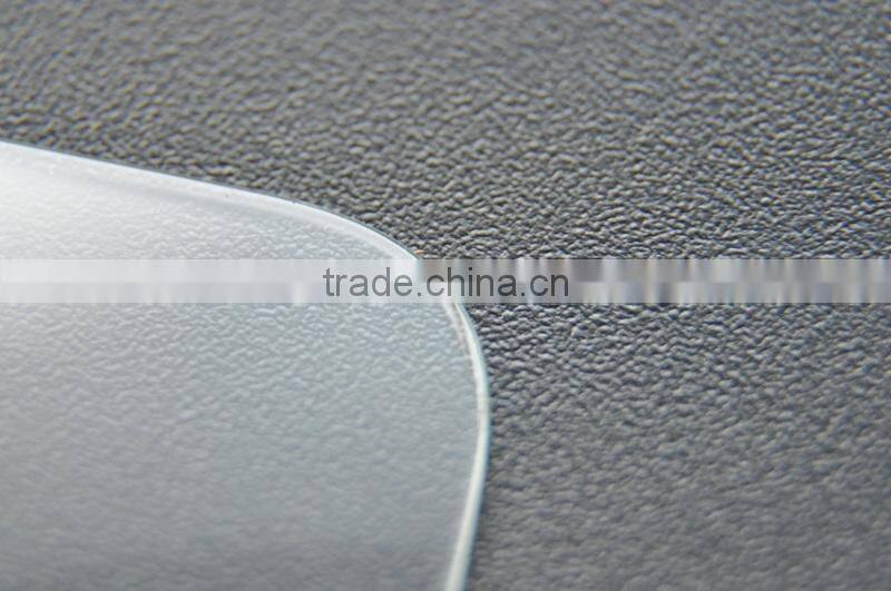 9H hardness 2.5D round edge tempered glass screen protector for Samsung Galaxy S6