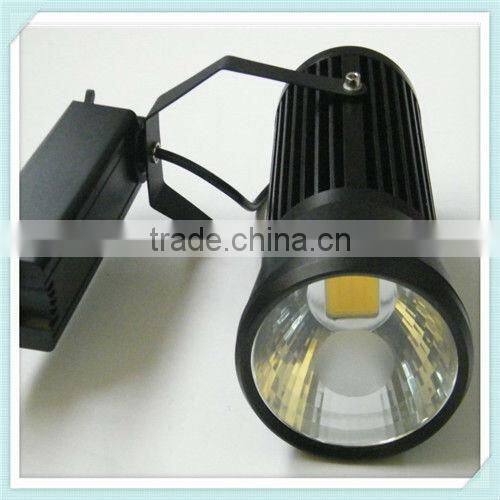 shop window cob track light led (HZ-COB-GD004)