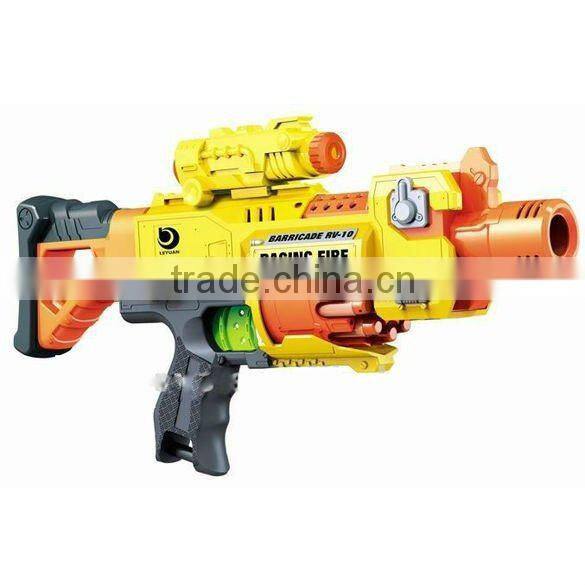 B/O SEMI AUTO SOFT BULLET GUN 236979