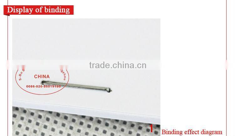 Popular S-900 full strip plastic stapler