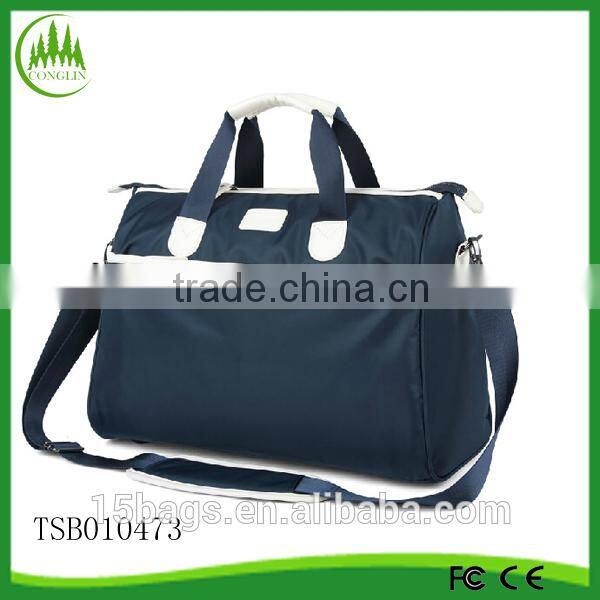 China wholesale new product outdoor high quality nylon 2014 traveling bag