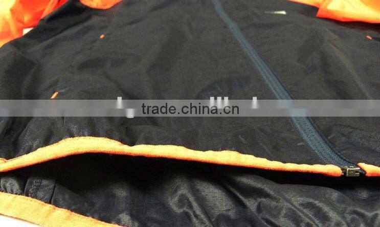 New designs,Men's cycling wear.more lighter and ventilater,100% polyester fabric,total weight of clothing just 90g