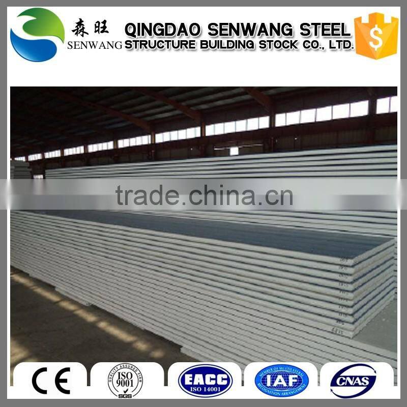 prefabricated sandwich panel