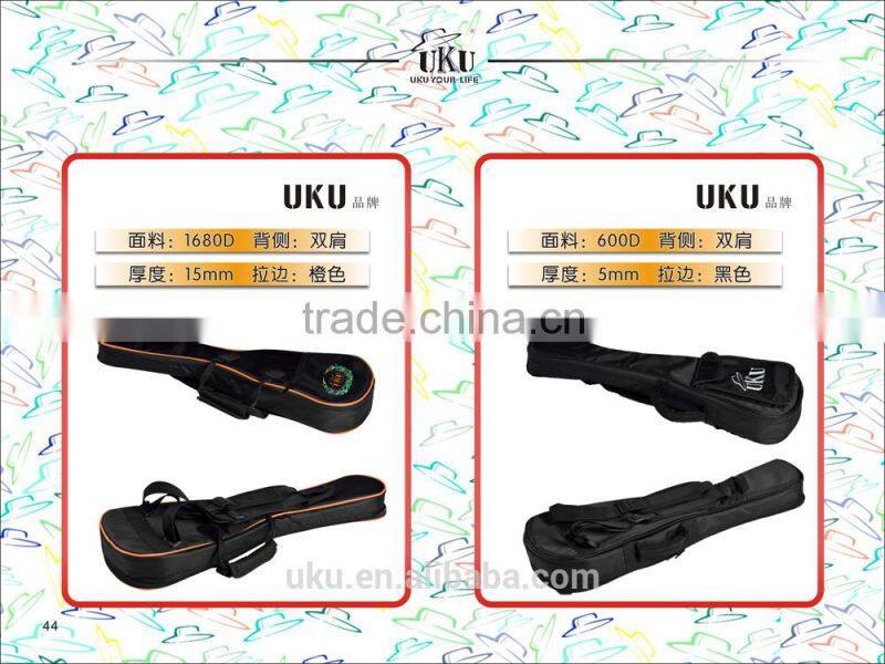 China wholesale special two holes soundhole tenor acacia wood ukulele classical headstock