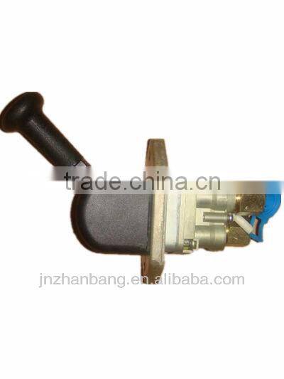 SINO TRUCK HOWO hand brake valve WG9000360522