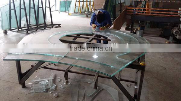 jinyao float glass 3-19mm market price float glass with competitive price