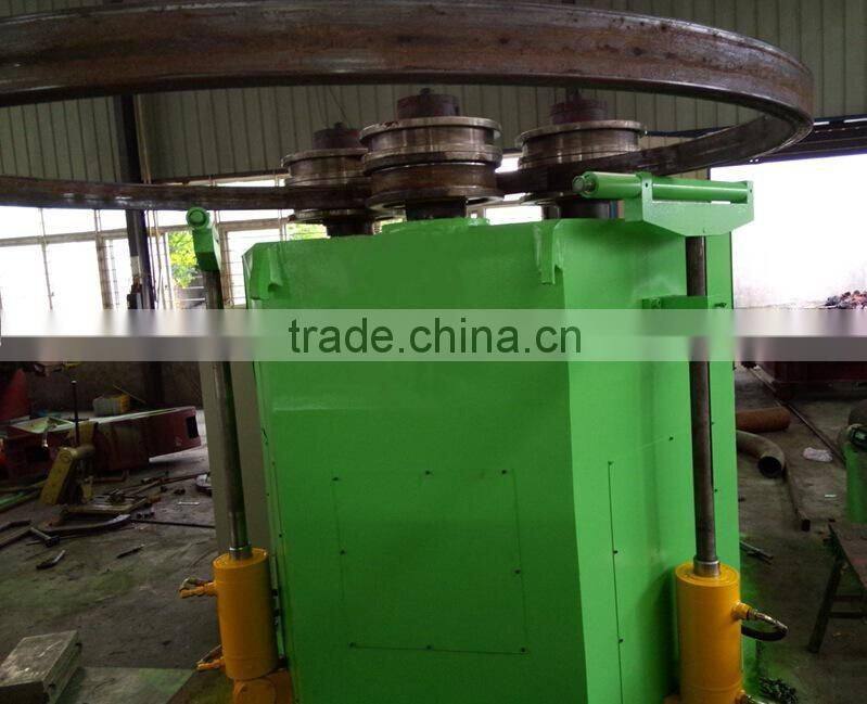 CNC section profile bending machine
