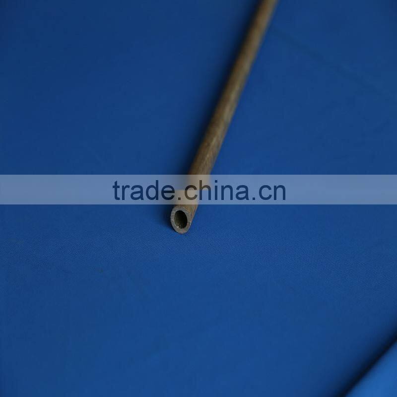 High strength low alloy steel tube producer