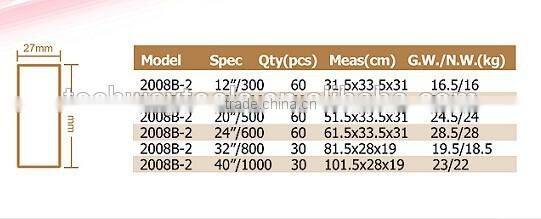 High quality measuring spirit level parts vials