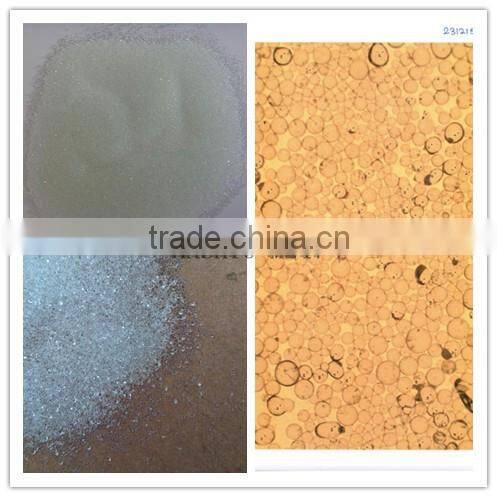 spray reflective glass bead for road marking paint
