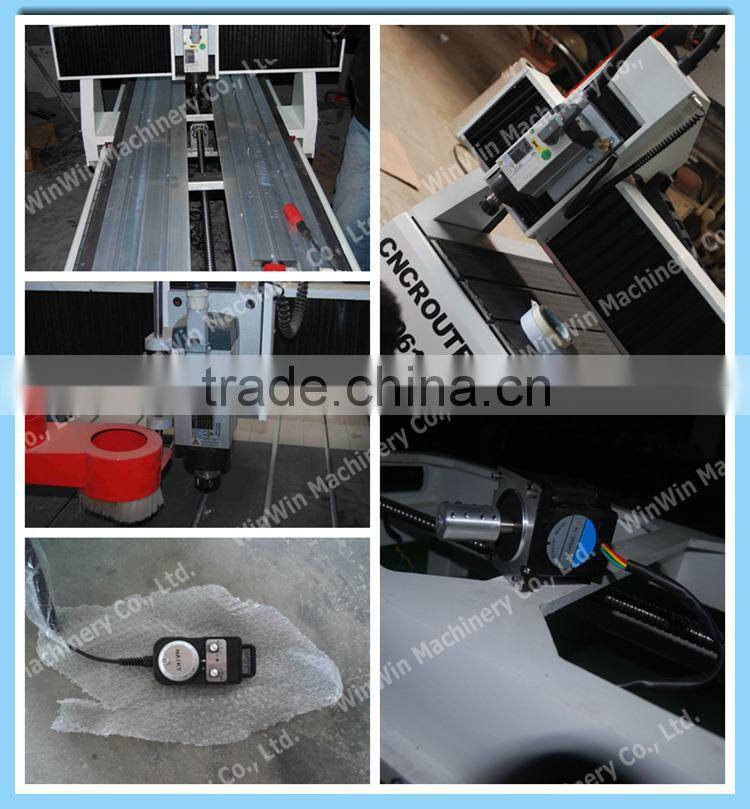 Made in China (600*900mm) WW6090 Computerized Engraving Machine