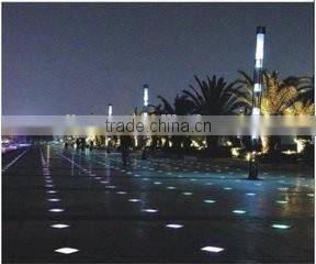 RGB LED Underground Light with CE &RoHS Approved