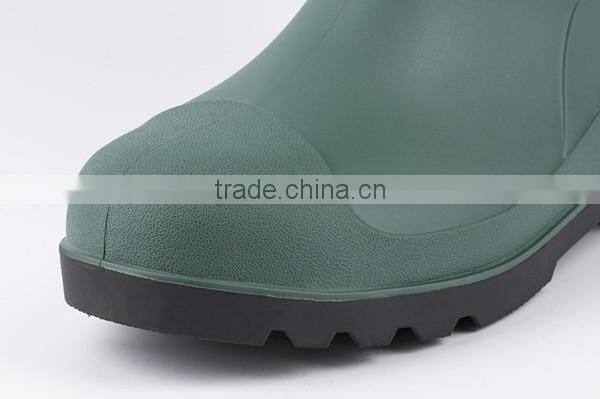 PVC material medical safety shoe