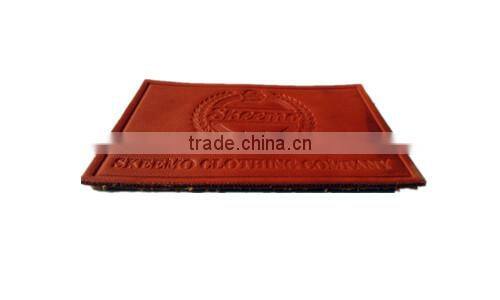 Tonghui custom new jeans patch for clothes in china