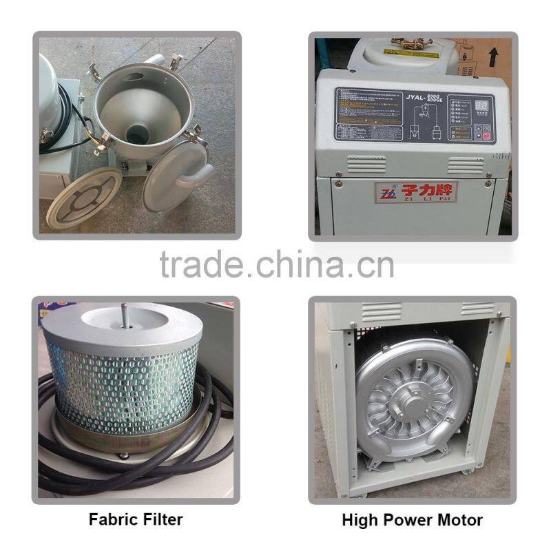 Zillion 350kg 1KW Split Type Industrial powder Autoloader