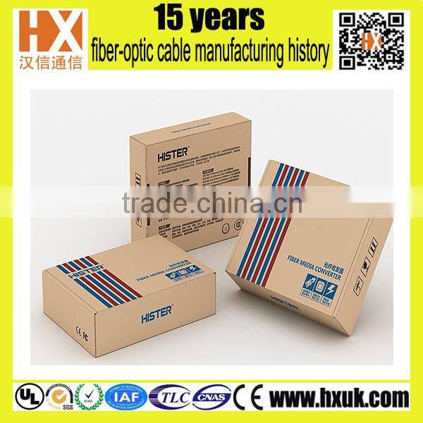 High Quality E1/485/V3.5 Optical Fiber Modem Manufacturer