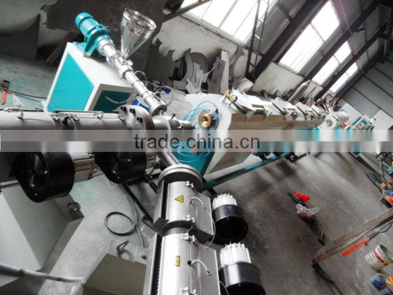 20-63mm pp ppr cold/hot water pipe extrusion/production line