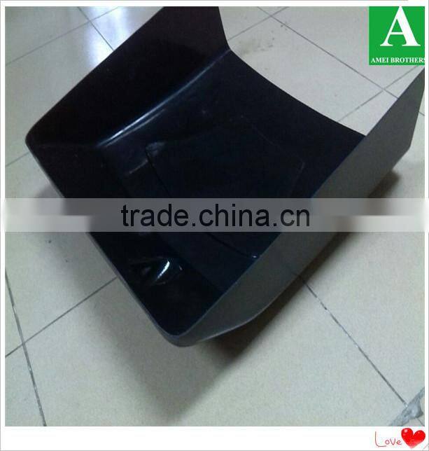Plastic Shell Thick Plastic Cover With Shenzhen Factory Blister