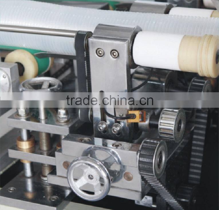 SBCP-450 Full automatic plastic cup packing machine with counting