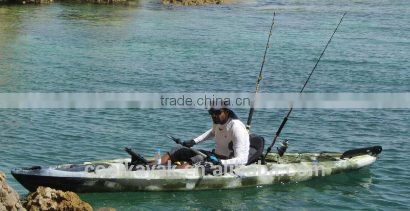 2014 New Fishing Kayak Dace Pro Angler