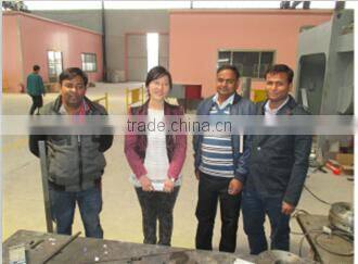 New Condition double head ear welding machine