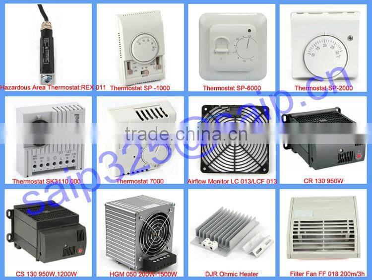 SAIPWELL SP-6000 Mechanical Floor Heating Thermostat