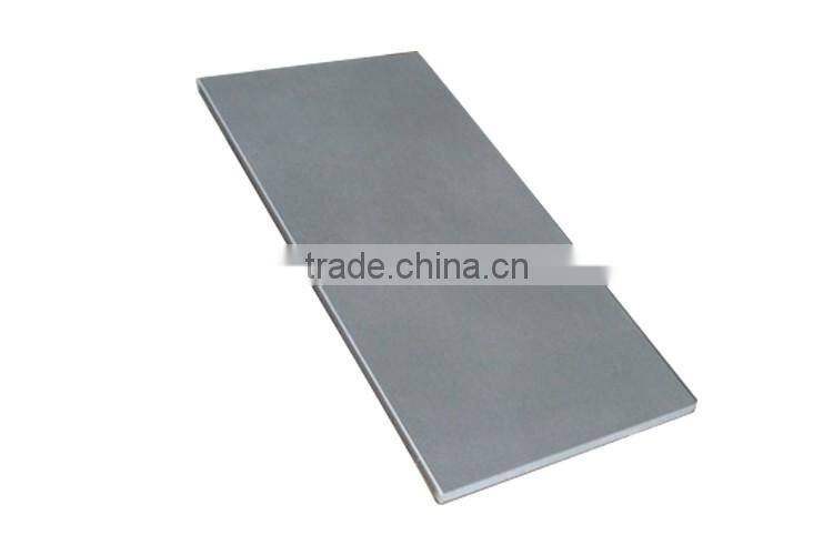 Manufacturer supply high quality polished black basalt tile