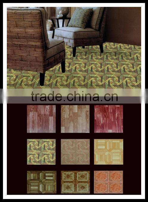 vinyl linoleum mat / plastic waterproof flooring