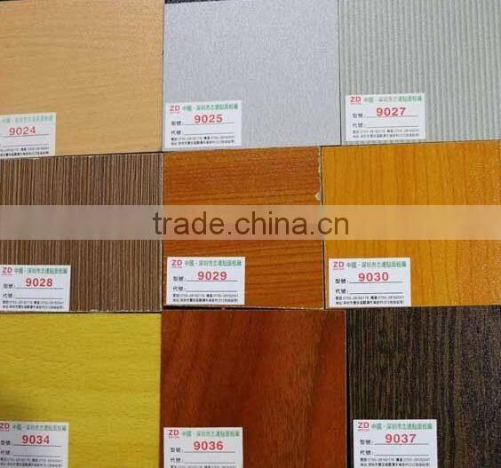 High end round rotatable marble dining table