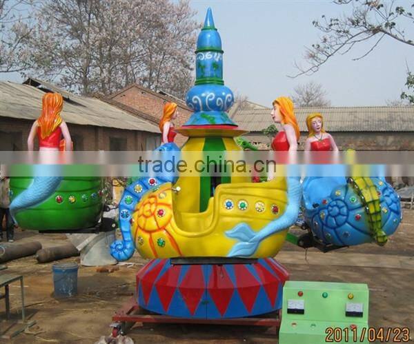Interesting for kids!!! Indoor/outdoor fun fair games self control airplane playground equipment