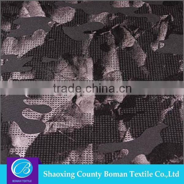 Textiles supplier Top selling Design Print knitted fabrics foiled fabric
