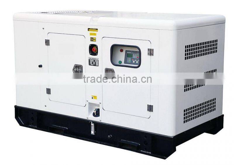 100KVA diesel generator set powered by Perkins