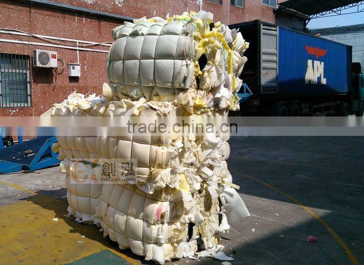foam waste management controlling waste recycling sponge