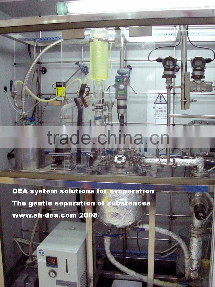 Distillation tower For Alcohol DEA-JZ-200T