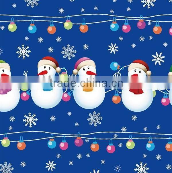 Personalized christmas Gift Wrap