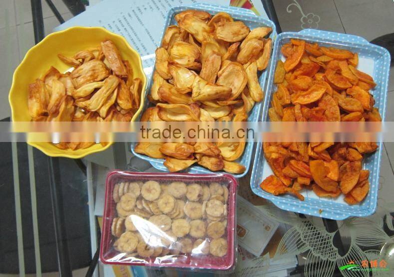banana chips drying machine