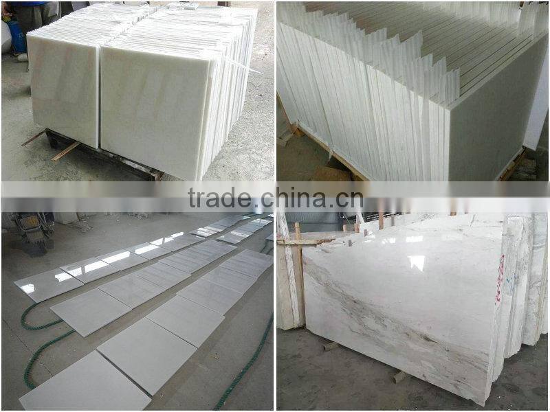 Cloudy grey wall decorate marble slab