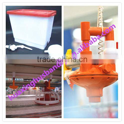 H type battery hot galvanized layer chicken cage with feeding system