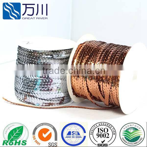 Sequin For Fabric/Glitter Hexagon/Pet Film Sheet,Leather Sequins