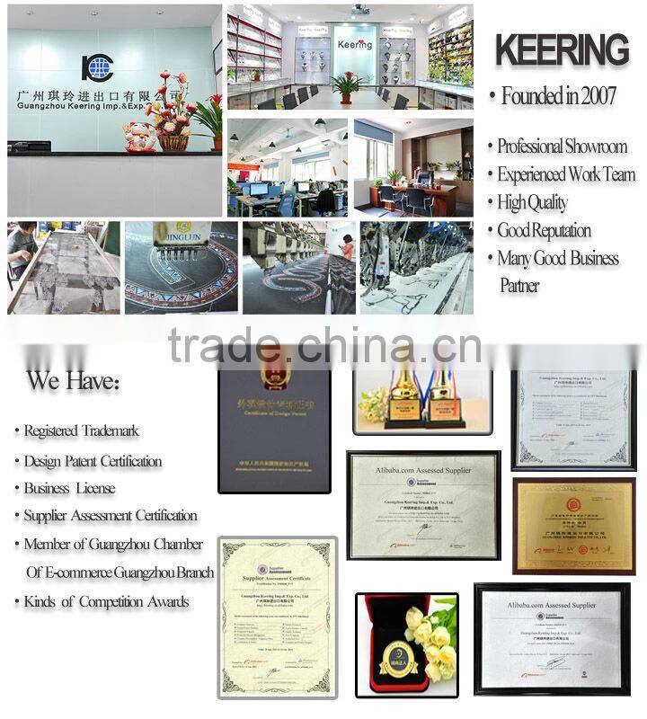 decorative flower shaped sequins applique patch sell cheap