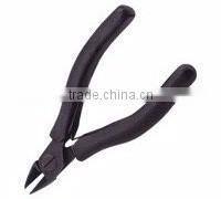high quality wire flush cutting pliers/ mini side cutter