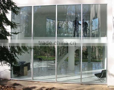 Hwarrior Building Materials T/T,L/C Factory Curtain Wall