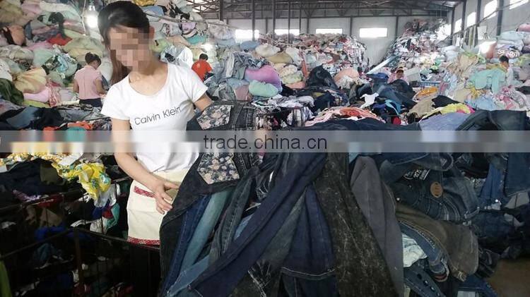Alibaba used clothes in containers