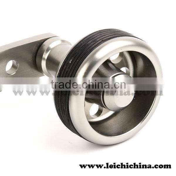 Lever drag top quality JAT400 fishing reel trolling